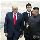 북한,대통령,트럼프,전쟁,언급,진행