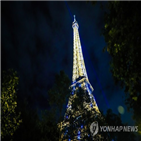 프랑스,작년,노란,조끼,관광