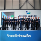 건설기,두산인프라코어,보령시험장