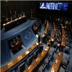 브라질,연금개혁안,의회,찬성,표결,연금,공공부채,통과