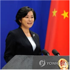 중국,악의적,날조