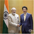 인도,일본,정보,협력,해상자위대,인도양