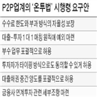 업계,시행령,근거,투자,대출채권,투자자