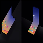 폼팩터,폴더블폰