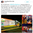 핼러윈,부상자,로스앤젤레스