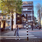 성유리,네덜란드