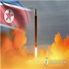 발사,북한,발사체