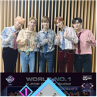 뉴이스트,차트,무대,타이틀곡