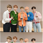 뉴이스트,방송,음악중심