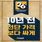 이마트,행사,삼겹살,최대