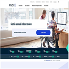 지수,케이엠더블유,편입