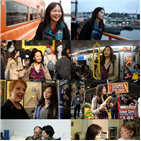 배우,임성민,뉴욕,사람