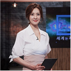 아나운서,강서은