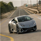 람보르기니,판매,지난해