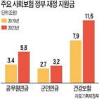 재정,사회보험,지원,정부,매년