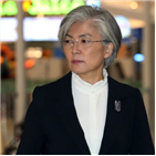 한일,일본,외교장관