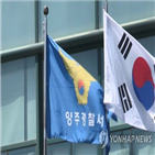 혐의,한국