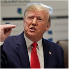 트럼프,김정은,대통령,북한,친서,웨드