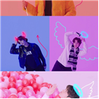 투모로우바이투게더,공개,수빈,태현,연준