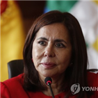 이스라엘,볼리비아,관계,모랄레스,외교,대통령