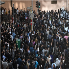 경찰,홍콩,충돌,시위대