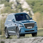 출시,제네시스,인증