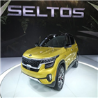 판매,기아차,모델,증가,스포티지