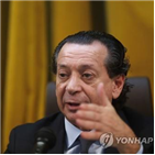 아르헨티나,관세,부과,장관