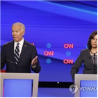 바이든,해리스,대선,포기