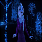 관람,겨울왕국2