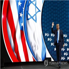 대통령,이스라엘,트럼프,미국,이란,유대인,대한,이날