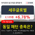 세우글로벌,시각