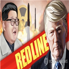 북한,트럼프,대통령,압박,협상,지속,제재