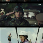 윤세리,리정혁,현빈,손예진,불시착,만남