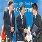 한국,일본,수출,양국