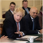 존슨,총선,총리,국민,승리