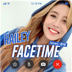 존박,헤일리,이야기,음악