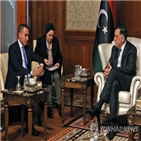 리비아,장관,내전,하프타르,이탈리아,유엔