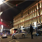 총격,건물,보안기관,인근,모스크바,괴한