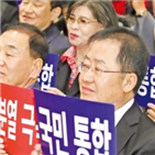 대표,국민통합연대,의원,한국당
