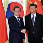 중국,대통령,양국,한국,주석,협력