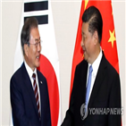 한반도,문제,중국