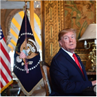 북한,질문,트럼프