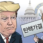 공화당,민주당,상원,트럼프,가능성,탄핵심판,합의,탄핵