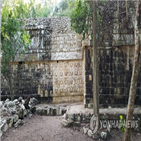유적지,궁전,멕시코