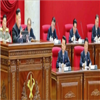 북한,건설,전원회의,강화,전략적,지위,노선,경제,김정은,분석