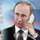 통화,러시아,대통령,논의,푸틴,테러,크렘린궁,트럼프