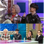 김희철,모두,라디오스타,아이돌,모범,게임