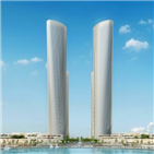 카타르,수주,공사