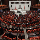 리비아,터키,의회,파병